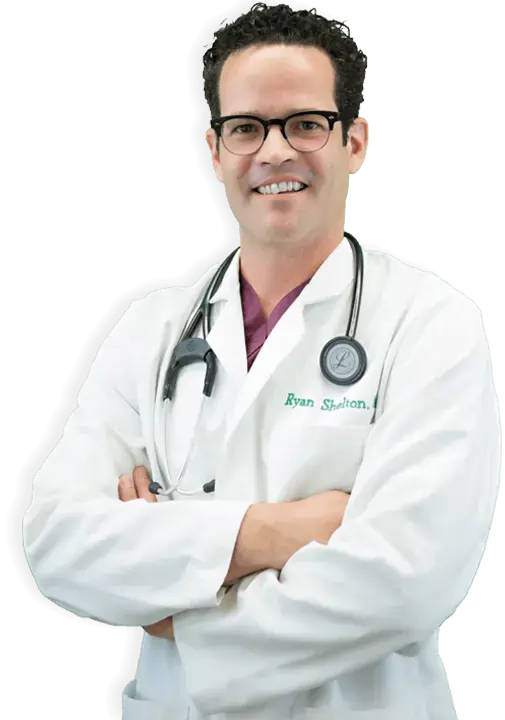 Dr. Ryan Shelton Skincare Doctor and Cosmetic Specialist