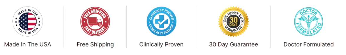Secure encrypted checkout and satisfaction guarantee